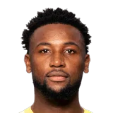 Odunze 59 Rare GK FC 26 card