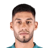 Villamil 62 Rare LB FC 26 card