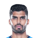 Shaikh 53 Common GK FC 26 card