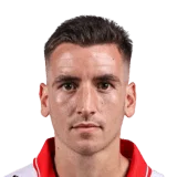 Beltrán 64 Rare RB FC 26 card