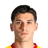 Yıldız 57 Rare RB FC 26 card