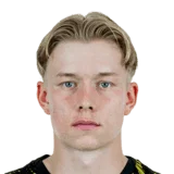 Svensson 77 Common LB FC 26 card