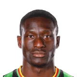 Diabate 67 Rare ST FC 26 card