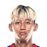 Bhutia 53 Common RB FC 26 card