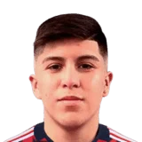 Morales 66 Common LB FC 26 card