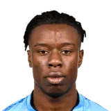 Odumosu 57 Common GK FC 26 card