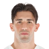 Jesús Vázquez 70 Rare LB FC 26 card