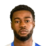 Alebiosu 63 Rare RB FC 26 card