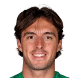 Bilokapić 63 Common GK FC 26 card