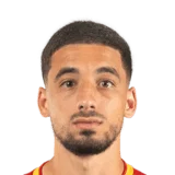 Bouchouari 66 Common RB FC 26 card