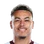Rogers 98 FUTTIES CAM FC 26 card