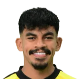 Al Nasser 65 Rare LB FC 26 card