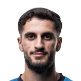 Shamoun 63 Rare LM FC 26 card