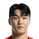 Kim Dae Woo 60 Common CM FC 26 card