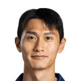 Park Sang Hyuk 67 Common ST FC 26 card