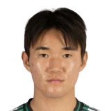 Yang Hyun Jun 71 Common RW FC 26 card