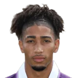 Saliba 68 Common CM FC 26 card