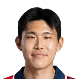 Kim Bong Soo 72 Rare CDM FC 26 card