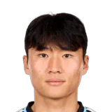 Jeong 66 Rare ST FC 26 card