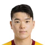 Lee Kang Hyeon 65 Rare CDM FC 26 card