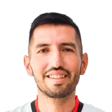 Baldomar 64 Common RB FC 26 card