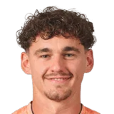 Cook 62 Common GK FC 26 card