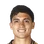 Zeballos 74 Rare RM FC 26 card