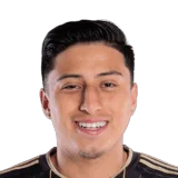 Saldaña 61 Rare CDM FC 26 card