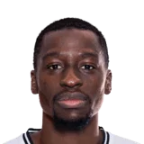 Owusu 65 Rare CB FC 26 card