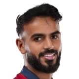 Al Ghamdi 57 Common RM FC 26 card