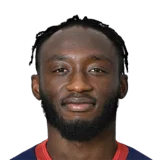 Traoré 75 Common LM FC 26 card