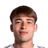 Raúl Blanco 67 Rare CAM FC 26 card