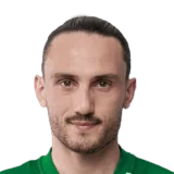 Kochorashvili 74 Rare CM FC 26 card