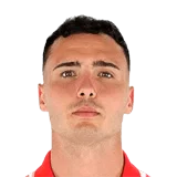 Arnau Martínez 79 Common RB FC 26 card