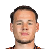 Engel 71 Rare LB FC 26 card