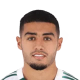 Zaroury 74 Rare LW FC 26 card