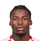 Kazeem 58 Rare LB FC 26 card