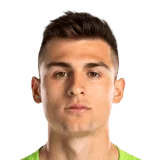 Romero 60 Rare GK FC 26 card