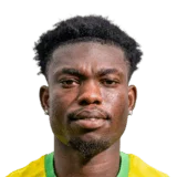 Forson 69 Rare CM FC 26 card