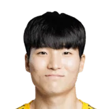 Kang Yoon Gu 62 Common RM FC 26 card