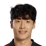 Eo Jeong Won 65 Common RB FC 26 card