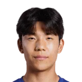 Roh Kyung Ho 61 Common CM FC 26 card