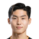 Kim Ryun Seong 65 Common LB FC 26 card