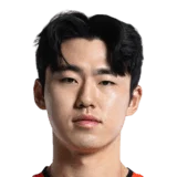 Lee Gi Hyeok 69 Rare CB FC 26 card