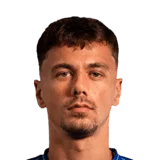 Špikić 69 Common RW FC 26 card