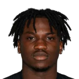 Jatta 65 Rare ST FC 26 card