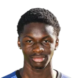 Mbamba 65 Common CDM FC 26 card