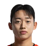 Song Jun Seok 61 Common LB FC 26 card