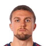 Kričak 64 Common CB FC 26 card