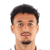 El Hilali 77 Common RB FC 26 card